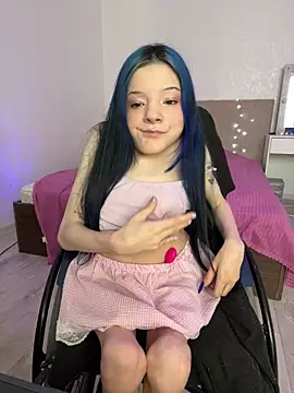 Snapshot of MiniSophiaa chatting on 02.09.26 MiniSophiaa online show from 02.09.26