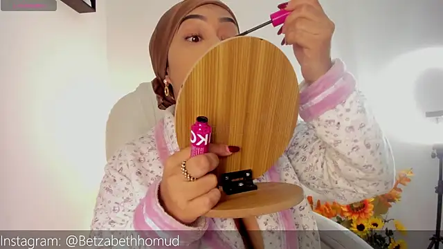 BetzabethHomud0 online show from 04.09.26