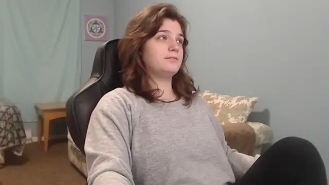 Snapshot of TreeJeanne chatting on 12.23.24 TreeJeanne online show from 12.23.24