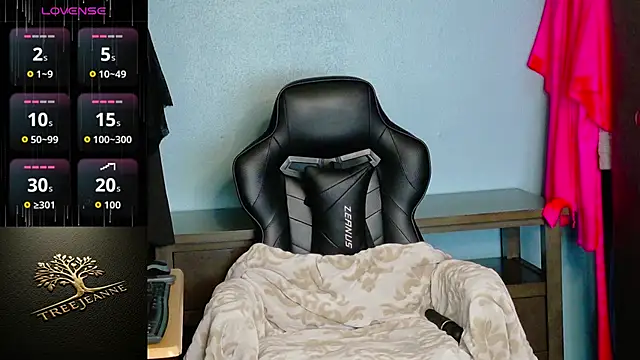 TreeJeanne online show from 03.18.26