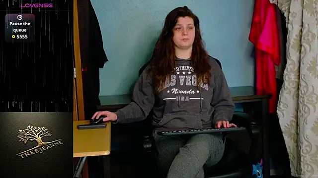 TreeJeanne online show from 03.21.26