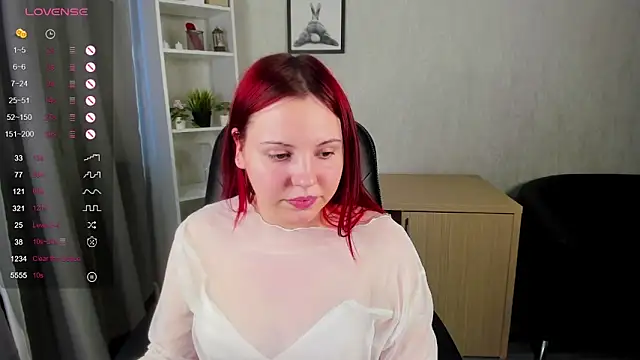 Stacy Luv online show from 01.19.25