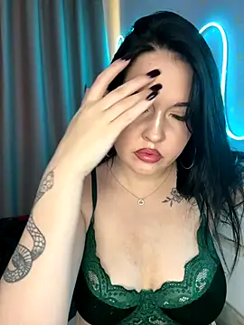  baby li online show from 10.14.25