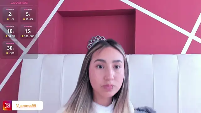  Emma Valka online show from 01.13.25