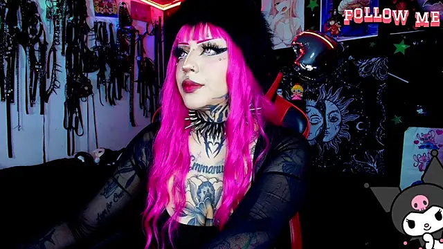 jannaink  online show from 12.17.25