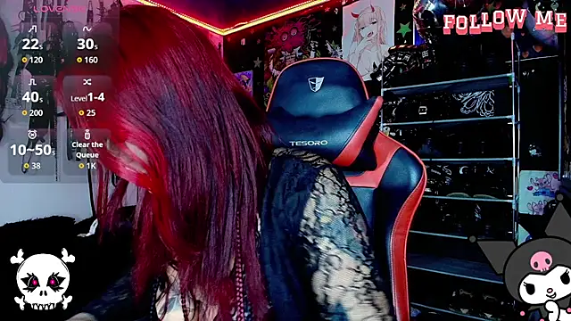 jannaink  online show from 02.22.26