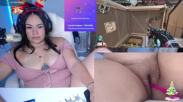 Sunny Gamer7 online show from 12.13.24