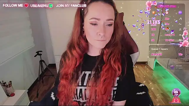 Domina Deivis online show from 01.23.25