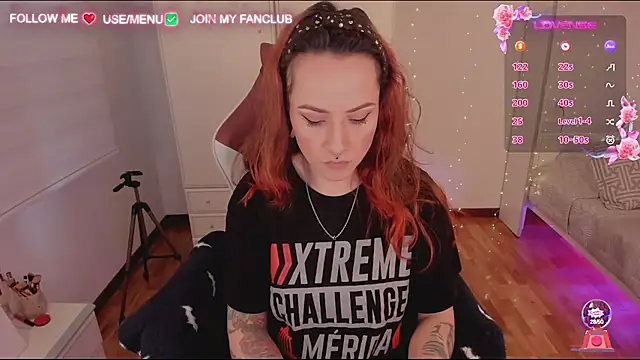 Domina Deivis online show from 01.24.25