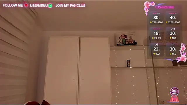 Domina Deivis online show from 01.30.25