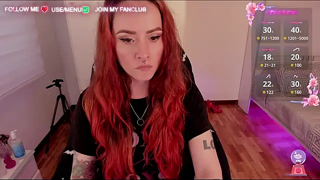 Domina Deivis online show from 02.02.25