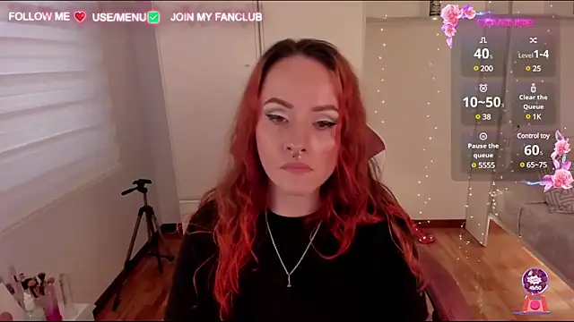 Domina Deivis online show from 02.05.25