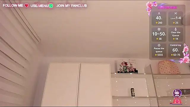 Domina Deivis online show from 02.07.25