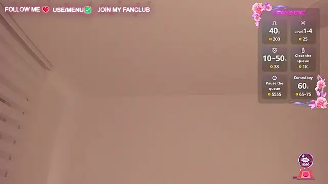 Domina Deivis online show from 02.09.25