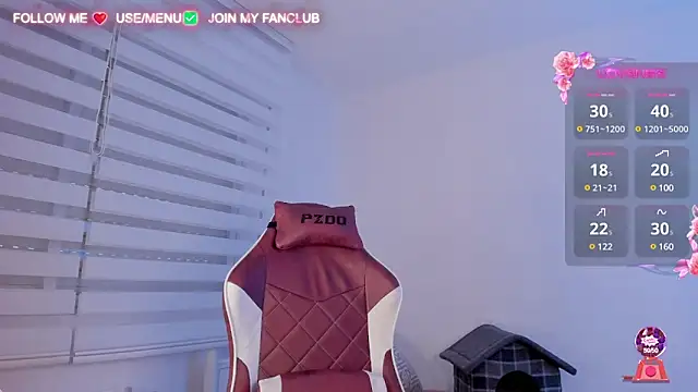 Domina Deivis online show from 03.06.25