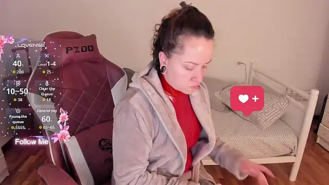 Snapshot of Domina_Deivis chatting on 01.06.26 Domina Deivis online show from 01.06.26