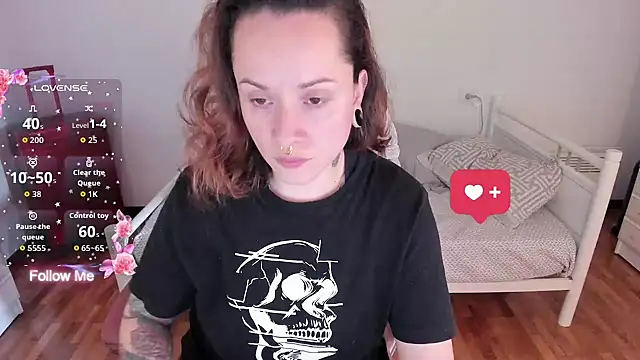 Snapshot of Domina_Deivis chatting on 01.07.26 Domina Deivis online show from 01.07.26