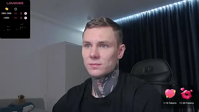 Lechery boy online show from 01.30.25