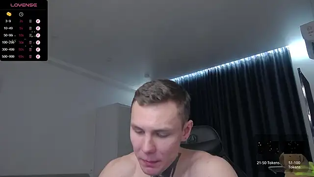 Lechery boy online show from 02.01.25