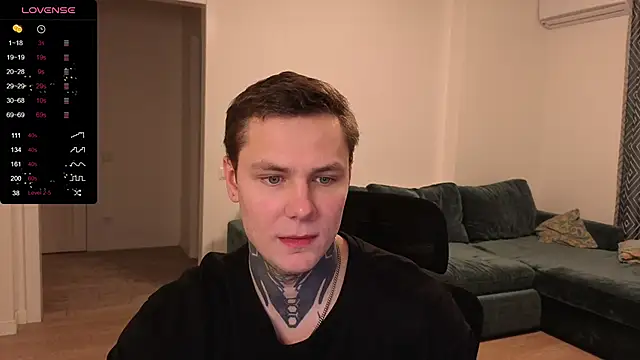 Lechery boy online show from 12.17.25