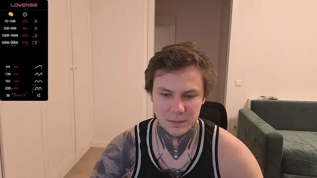 Snapshot of Lechery_boy chatting on 03.29.26 Lechery boy online show from 03.29.26