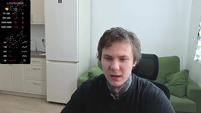 Snapshot of Lechery_boy chatting on 04.15.26 Lechery boy online show from 04.15.26