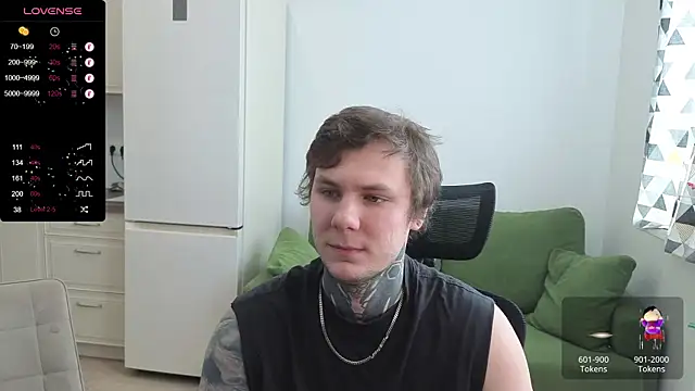 Snapshot of Lechery_boy chatting on 04.17.26 Lechery boy online show from 04.17.26