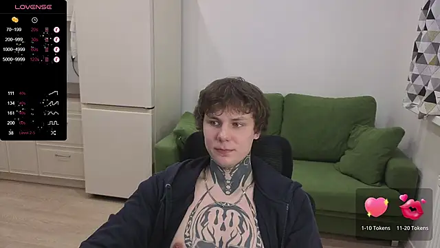 Snapshot of Lechery_boy chatting on 04.24.26 Lechery boy online show from 04.24.26