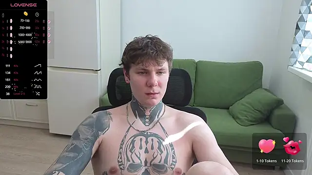 Snapshot of Lechery_boy chatting on 05.29.26 Lechery boy online show from 05.29.26
