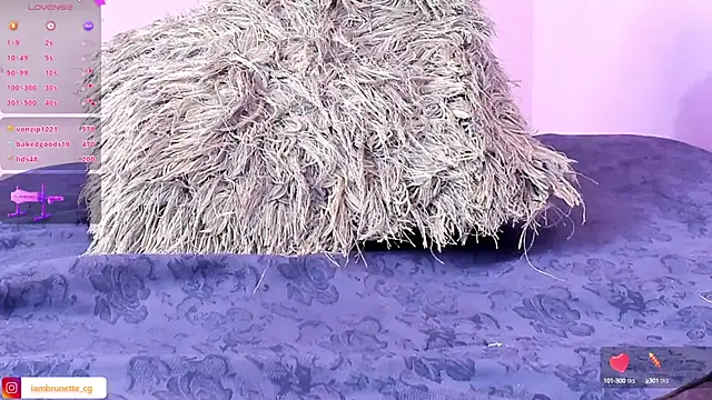 billiee brunette online show from 03.18.25