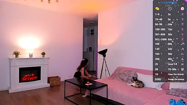 AnysaSmith online show from 02.09.26