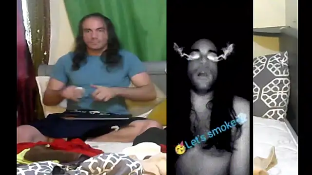 Snapshot of SexyCeleb chatting on 09.15.25 SexyCeleb online show from 09.15.25