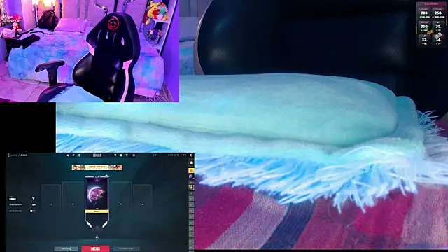 ValentinaGames online show from 01.11.26