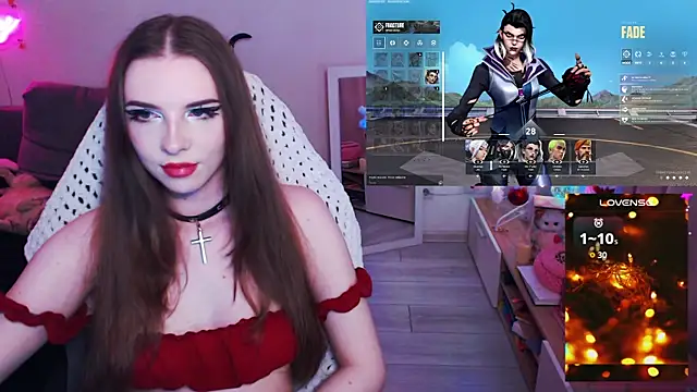 Snapshot of AmyBoop chatting on 01.15.26 AmyBoop online show from 01.15.26