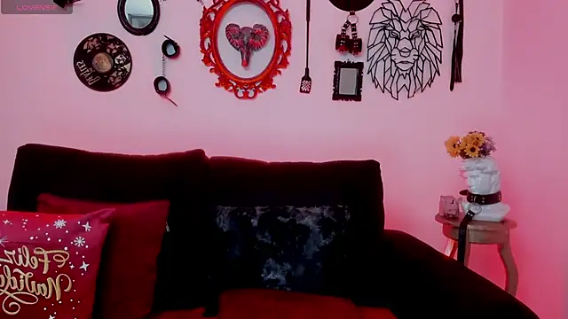 Diosa Alexandraa online show from 12.21.24