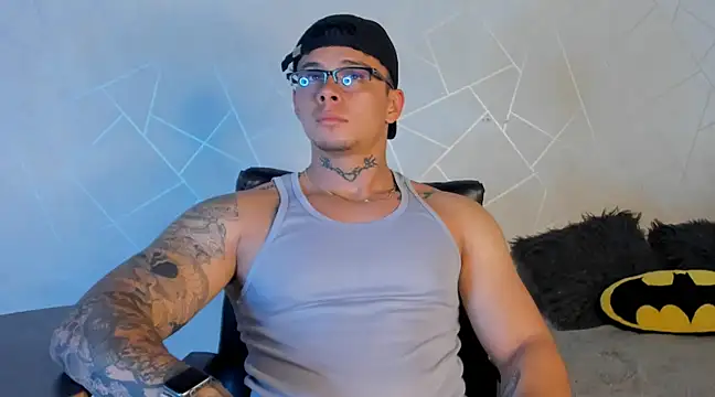 NoahhBrown online show from 01.15.25