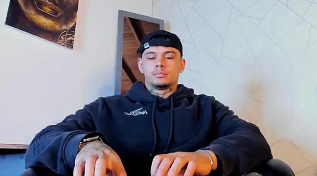 NoahhBrown online show from 03.07.25