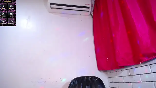 Nikoll Dirty online show from 02.03.26