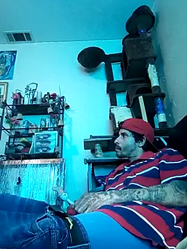 LongDickZee562 online show from 02.14.25