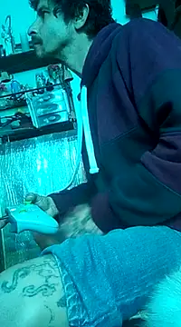 LongDickZee562 online show from 02.19.25