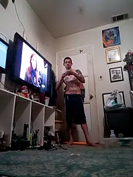 LongDickZee562 online show from 02.22.25