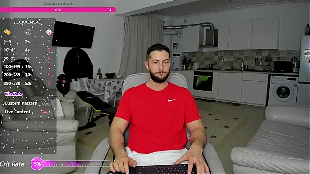 ZackFraser online show from 02.01.25