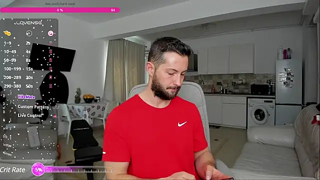 ZackFraser online show from 03.12.25