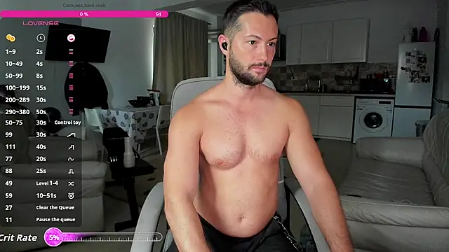 ZackFraser online show from 09.12.25