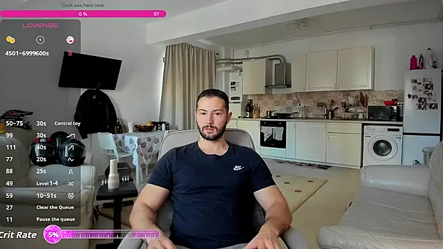 ZackFraser online show from 11.01.25