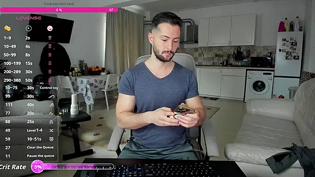 ZackFraser online show from 11.28.25