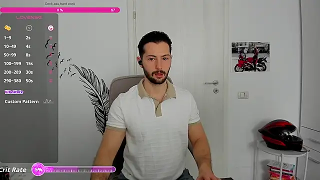 ZackFraser online show from 02.13.26