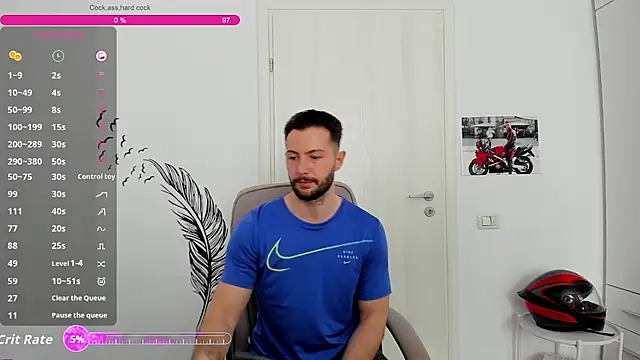 ZackFraser online show from 02.23.26