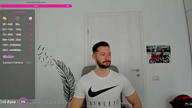 ZackFraser online show from 04.03.26