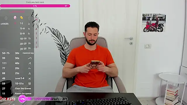 ZackFraser online show from 04.16.26